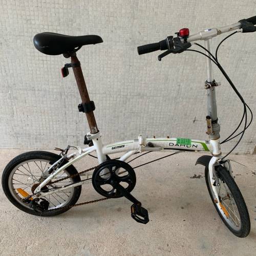 Dahon gemini uno hot sale