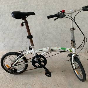 Dahon Gemini Uno 16吋摺疊單車