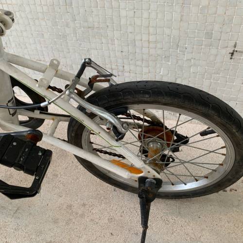 Dahon Gemini Uno 16吋摺疊單車