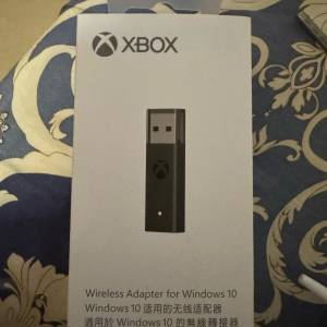 xbox無線轉接器.PC
