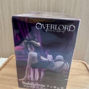 現貨TAITO 景品 OVERLORD 不死者之王 Desktop Cute 雅爾貝德 兔女郎日版 13CM