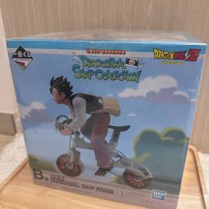 龍珠一番賞 Masterlise 金証 - 悟飯B賞 Dragonball Kuji SNAP Collection Gohan