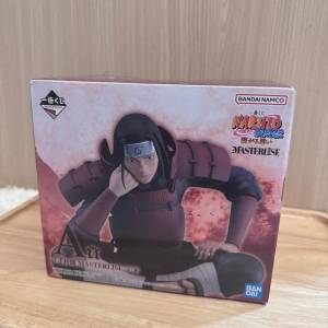 全新正版火影忍者疾風伝naruto 最新一番賞 2024千手柱間 masterlise figure A F14 ...