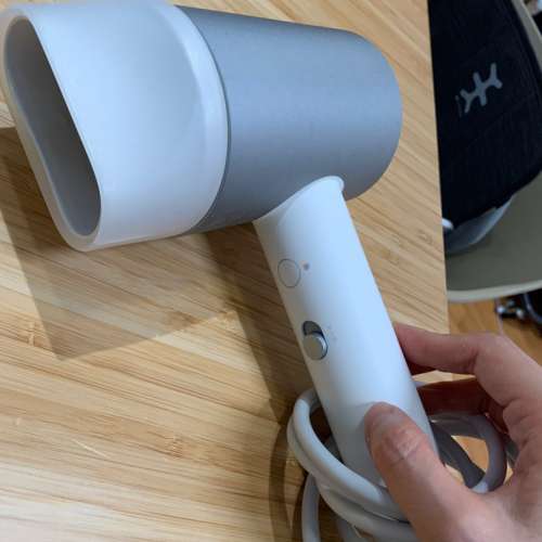 全新 小米米家水離子護髮吹風機 風筒 H500 白色CMJ03LX xiaomi mi hair dryer hair...