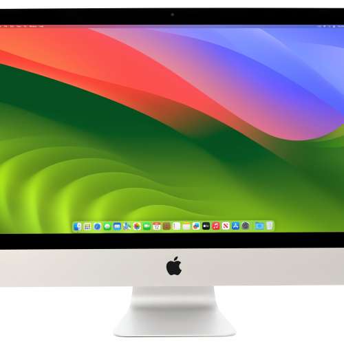 Imac 5K 27吋 Intel