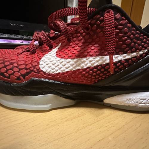 kobe6 protro全明星