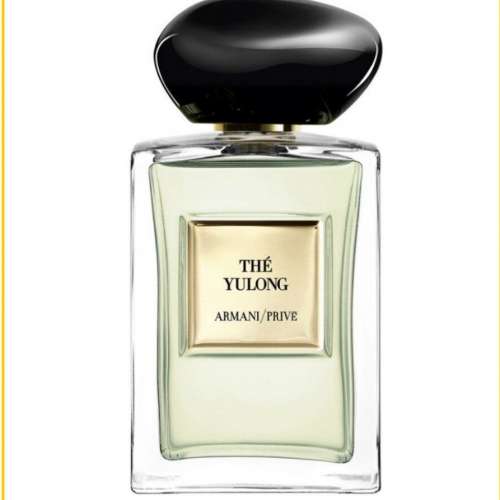 GIORGIO ARMANI THE YULONG EAU DE TOILETTE 100ML 玉龍茶香中性淡香水