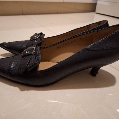 Ferragamo 4cm 高跟鞋9成新