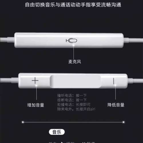⚡⚡全新3.5mm 圓孔綫控可調音帶咪耳機