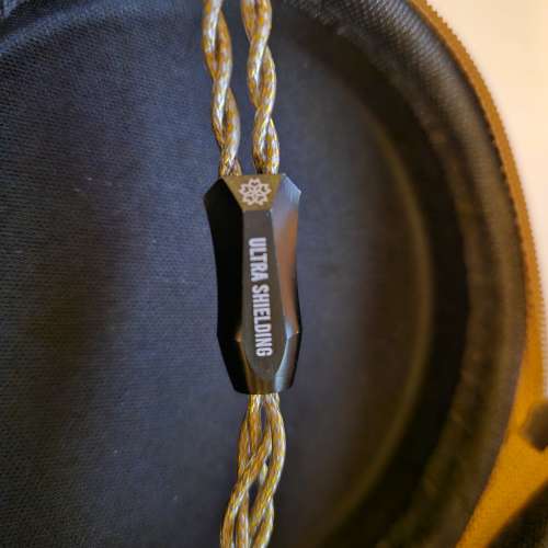 ERUA Ultra Shielding 升級線 (2pin / 4.4)