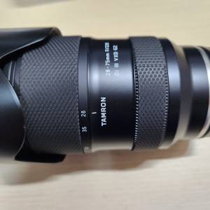 Tamron 28-75mm f2.8 G2 行貨 E mount