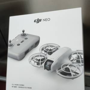 DJI 大疆Neo 無人航拍機fly more conbo暢飛套裝