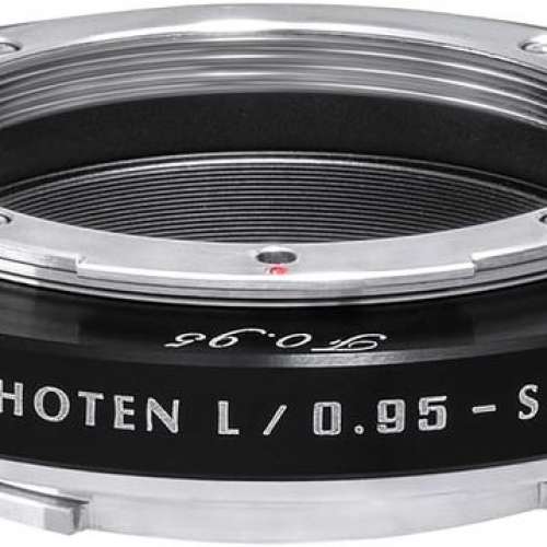SHOTEN L095-SE L39 Screw Mount Canon 50mm 0.95 Rangefinder Dream Lens To SONY E