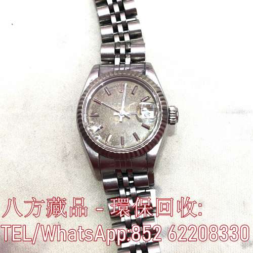 【八方藏品】高價回收手錶 ROLEX勞力士 69174 勞力士Rolex，帝舵Tudor，歐米茄Omega