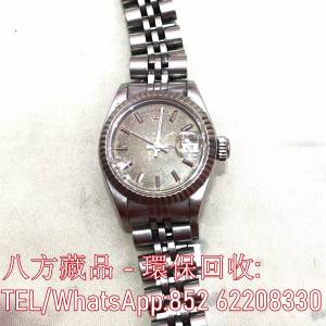 【八方藏品】高價回收手錶 ROLEX勞力士 69174 勞力士Rolex，帝舵Tudor，歐米茄Omega