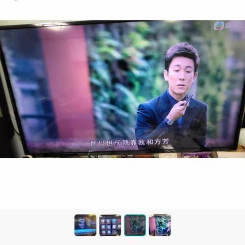 飛利蒲smart tv