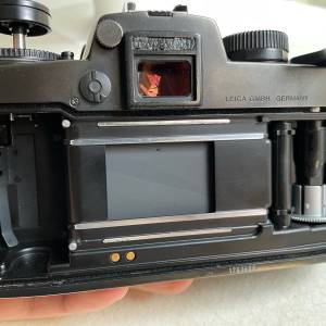 清櫃！Leica R6 全機械菲林機