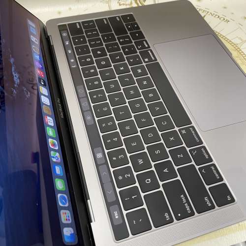 (荃灣實體店高配i7) APPLE Macbook Pro 2018 ver Retina i7 2.7/ 16gb ram/256gb S...