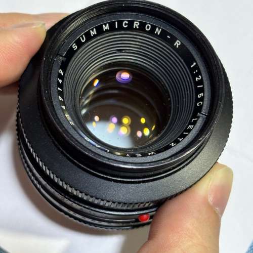 Leica R 50mm F2