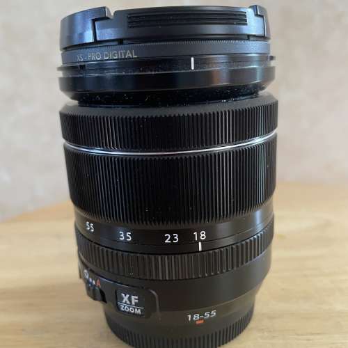 Fujifilm 18-55mm f2.8-4 99%新