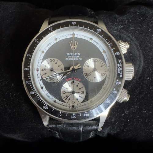 玩具錶 保羅紐曼 paul newman daytona