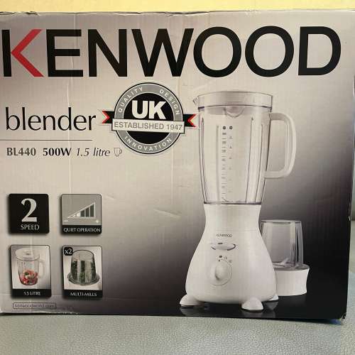 全新Kenwood 攪拌器