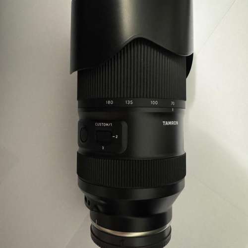 Tamron 70-180 G2