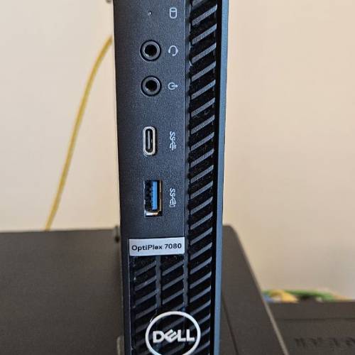Dell Optiplex 7080 Micro PC