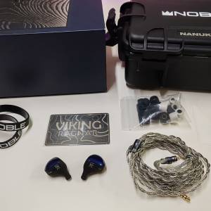 Noble Audio Viking Ragnar 小維京