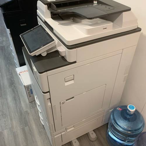 RICOH影印機