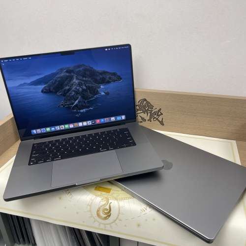 (全新質素m1 pro)APPLE Macbook Retina M1 Pro 2021/16gb ram/512gb SSD/Touch Bar/...