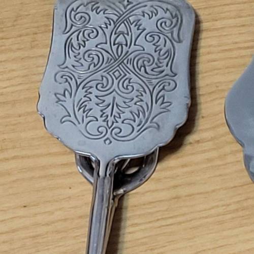 蛋糕夾, 蛋糕鏟 70元一套2個