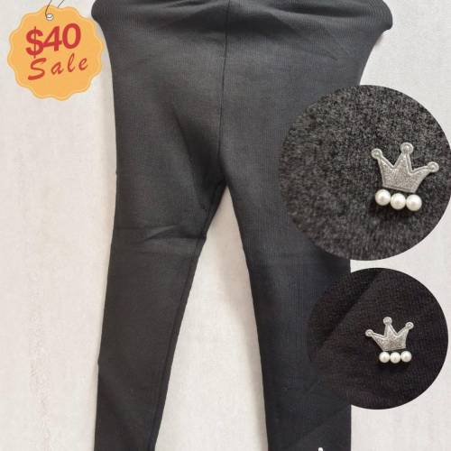 女童legging