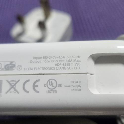 原廠蘋果85W火牛