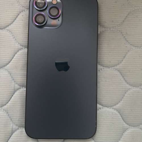 iPhone 12 Pro Max 256GB blue (註內容）