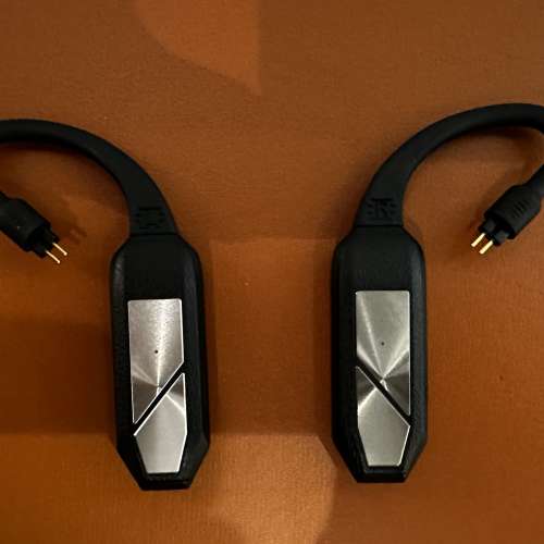 iFi audio Go pod可穿戴式高清藍牙DAC及耳機放大器