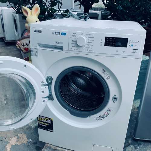 二合一 洗衣機 金章 ZWD81463NW 1400轉 8/4kg 包送貨安裝及90天保用