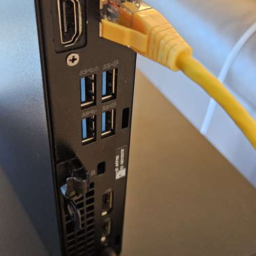 Dell Optiplex 7080 Micro PC