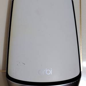 Orbi RBR850智能無線三頻（2.4GHz，5GHz，5GHz）路由器