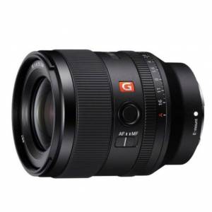 sony 35mm F1.4 GM