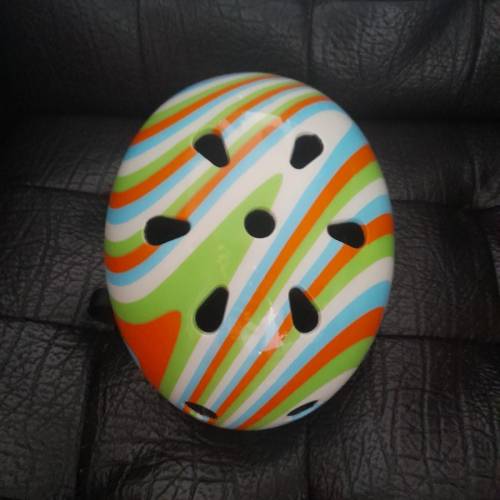 兒童 單車 滑板車 頭盔 (靚色)