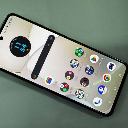 日本版 SOFTBANK MOTOROLA Razr 40s 5G 8+256GB SIM FREE 摺機