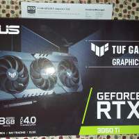 ASUS 華碩, RTX3060Ti TUF GAMING, 8GB GDDR6X