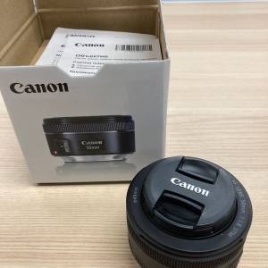 Canon EF 50mm f/1.8 STM