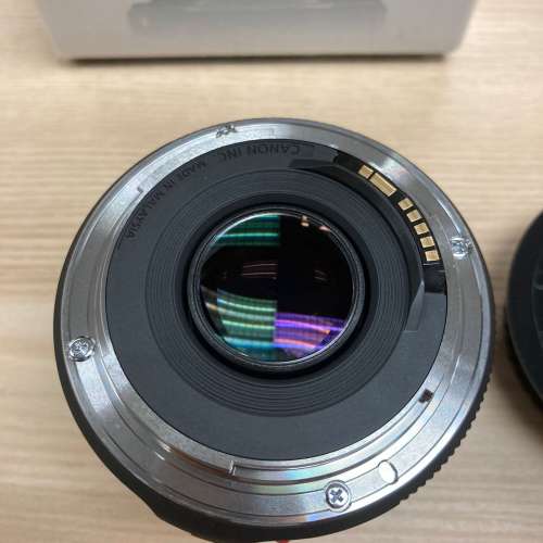 Canon EF 50mm f/1.8 STM