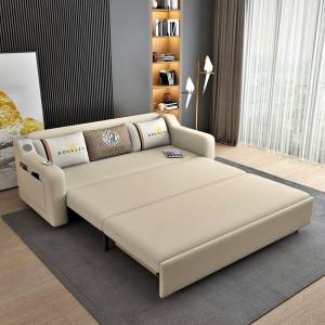 可伸縮沙發床Retractable sofa bed