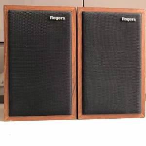 rogers ls3/5a monitor loudspeaker