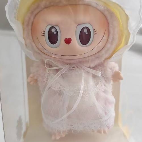 Labubu春日限定版