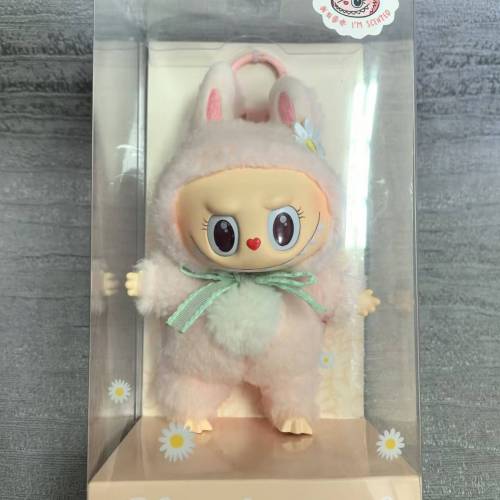 Labubu春日限定版
