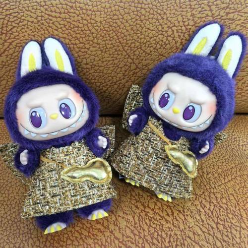 Labubu春日限定版